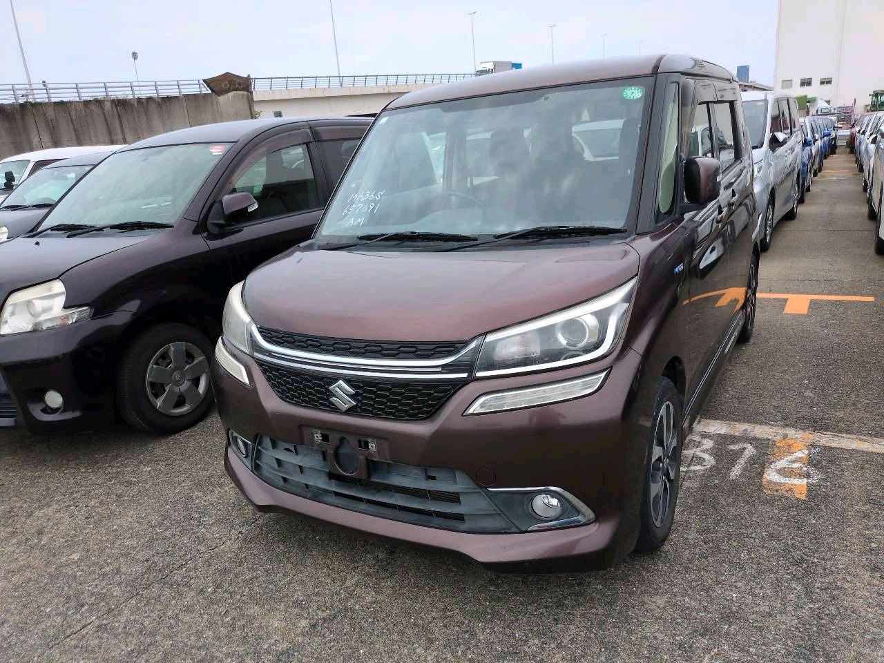 SUZUKI BANDIT 2017